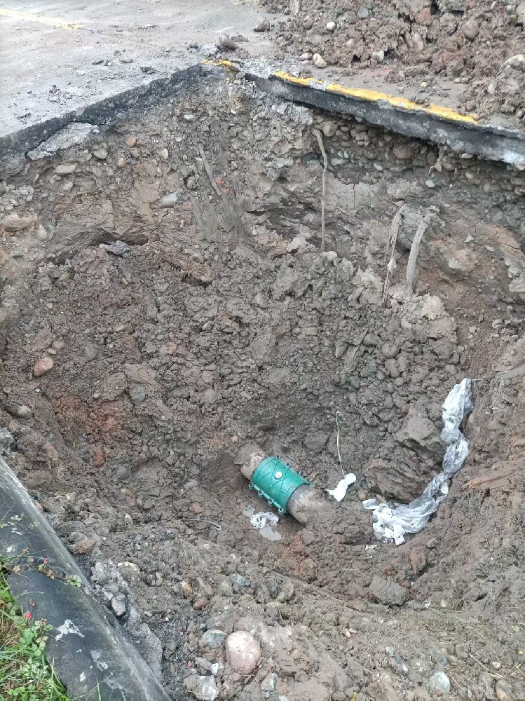 包头地区消防水管漏水检测维修