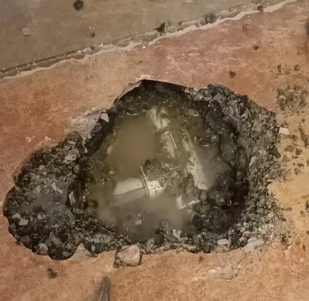 包头地区给水管漏水检测维修